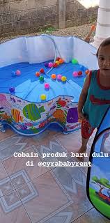 Kolam renang baby spa yang menggunakan fiberglass. Review Kolam Renang Anak Kolam Tiup Atau Kolam Terpal