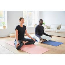 Decathlon har över 40.000 sportprodukter och är världens största sportåterförsäljare. Yogamatte Light 5 Mm Kimjaly Decathlon