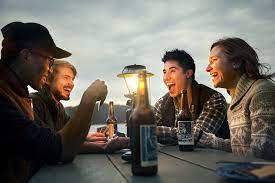 Lifestyle Shoot In The Cold With Beer By Harold Lee Miller Visogler Beer Photography Beer Photos Beer Photography Photo Ideas