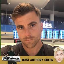 The Mike Herrera Podcast • #351 Anthony Green • Listen