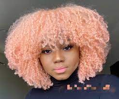 Caringfornaturalhair For All Things Natural Hair Care Naturalhair Dyed Natural Hair Natural Hair Color Natural Hair Styles For Black Women