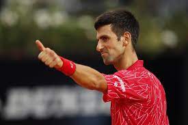 Vredna donacija medicinske opreme za institut za onkologiju i radiologiju i klinici za neurohirurgiju kcs | novak djokovic foundation. Novak Djokovic Wins Rome Title Passes Rafael Nadal And Pete Sampras In Record Books