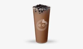 chocolate milk tea with pearl coco chocolate milk tea png image transparent png free download on seekpng chocolate milk tea with pearl coco