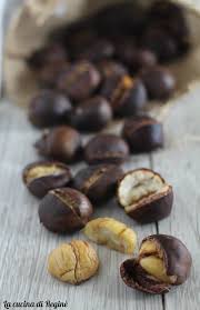 Maybe you would like to learn more about one of these? Castagne Al Forno Cottura Perfetta La Cucina Di Regine