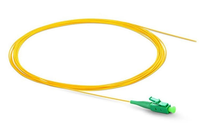 Single Mode Pigtails LC/APC | Tronik Gadgets Store