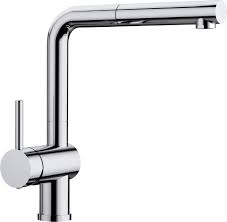 Scopri ricette, idee per la casa, consigli di stile e altre idee da provare. Blanco Kuchenarmatur Linus S Hebel Links Hochdruck Mit Ausziehbarem Auslauf Online Kaufen Otto