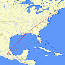 The things to know before you go. Jetblue Cancels All Flights To Mexico City One Mile At A Time