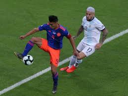 Click here to watch now live. Live Commentary Colombia 0 0 Chile As It Happened Sports
