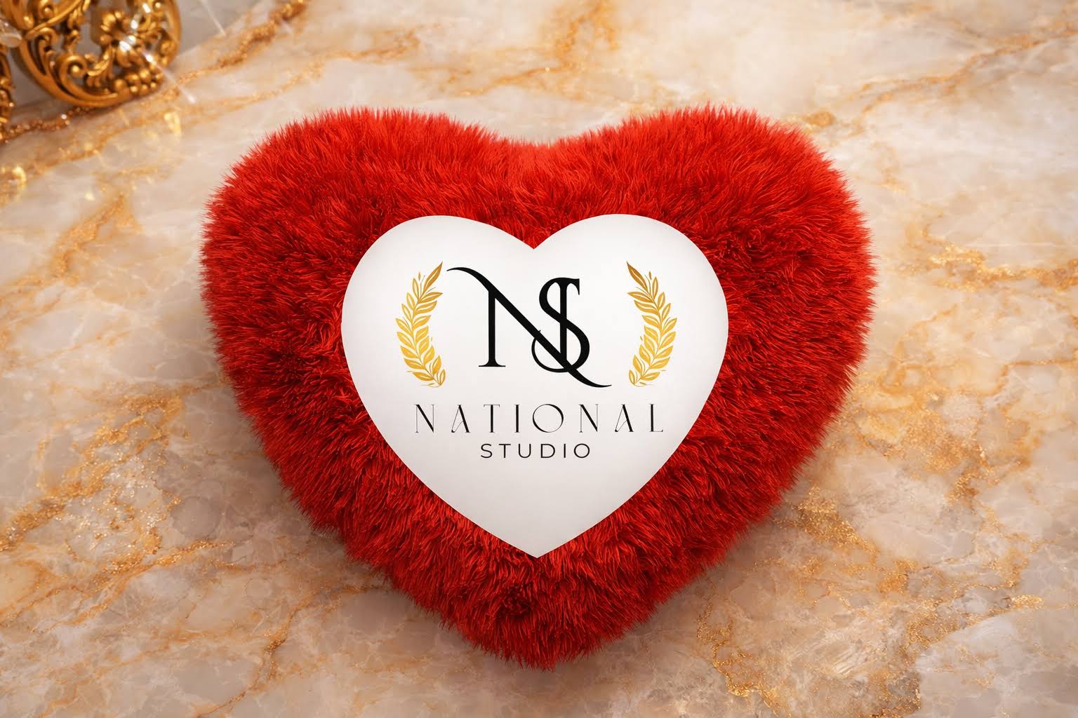 Heart shape Pillow product image