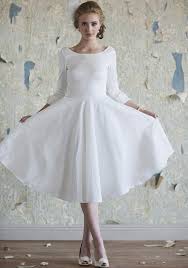 See more ideas about wedding dress sleeves, wedding, wedding dresses. 27 Inspiring Ideas Of Tea Length Wedding Dresses The Best Wedding Dresses