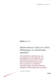 Bildhintergrund bei gotomeeting videokonferenz virtueller hintergrund gotomeeting bildhintergrund bei gotomeeting ~ bild:. Https Www Bit Informatik De Wordpress Wp Content Uploads 2017 04 Whitepaper Sicherheit Gotomeeting Webkonferenzen Pdf