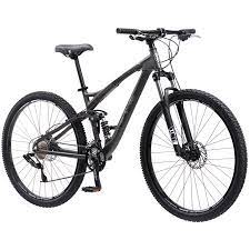 With light and strong high profile alloy rims and big 29 knobby mountain tires, this hardtail is ready for everything you can throw at it. Mongoose Xr Pro Men S Mountain Bike 29 Inch Wheels 24 Speeds Black From Walmart Accuweather Shop