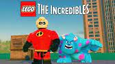 Produced by tt games under license from the lego group. Lego The Incredibles 100 Completion Chapter 5 House Parr Ty Hypershock And Screech Unlocked Youtube