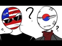 Us, japan, and south korea offered taiwan support after terrible chinese military incursionsin a direct response to china's aggression towards taiwan, the us. Countryhumans Oneshots America X South Korea Break Up Wattpad