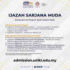 Kursus yang ditawarkan di unikl msi. Unikl Business School Kuala Lumpur Malaysia College University Facebook