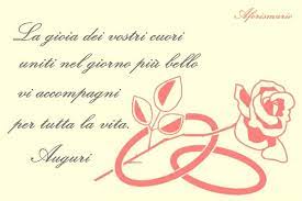Frasi di auguri matrimonio classiche. Aforismario Bellissime Frasi Per Auguri Di Matrimonio