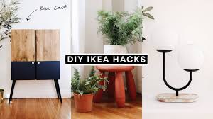 Get the ikea alang wall lamp 2. Diy Ikea Hacks Affordable Diy Room Decor Furniture Hacks For 2020 Youtube