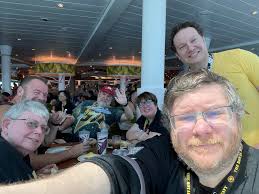 Delta Fleet representation at Palmcon in Port Saint Lucie