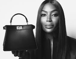 LOOK: Fendi unveils new campaign to celebrate Peekaboo handbag month