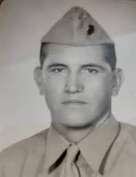 1964-66. Wounded in Feb. 1966 with G,2-1. Harvest Moon, Dec.1965.