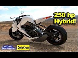 250 Hp Hybrid Motorcycle Coming Soon Youtube Motorcycle Bike Hybrids