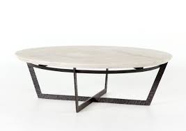 Enjoy free shipping on most stuff, even big stuff. Textured Marble And Iron Coffee Table Mecox Gardens