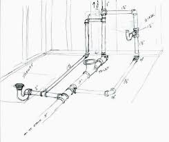 Pin By Dennis Tilley On Plumbing Bathroom Plumbing Plumbing Installation Shower Plumbing