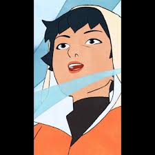 Teaser by french illustrator/animator Florian Perron for his "Saïso"  kakemonos (https://saiso.fr)