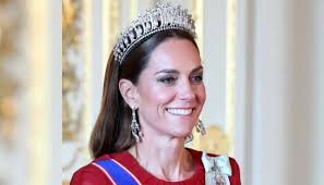 Kate Middleton gives glimpse of future Queen with touching move