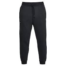 Ua Rival Fleece Jogger Black Men