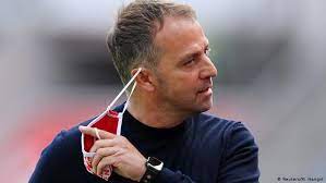 Bayern munich 's former coach hansi flick is completing his staff crew at the german national team. Champions League Bayern Munich Coach Hansi Flick Entering Biggest Proving Ground Sports German Football And Major International Sports News Dw 06 08 2020