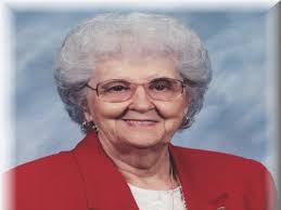 Obituary information for Edith Henderson