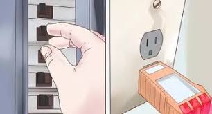 If so, press the reset button. How To Replace A Defective Electrical Switch Or Outlet 15 Steps