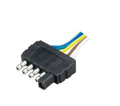 We recommend these standards because they are pretty universal. Trailer Wiring