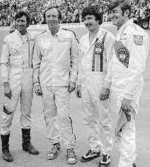 See more ideas about alabama, nascar, nascar racing. Here Are The Big Boys The Original Alabama Gang Donnie Allison Red Farmer Neil Bonnett And Bobby Allison Pose Before A Nascar Racers Nascar Racing Nascar