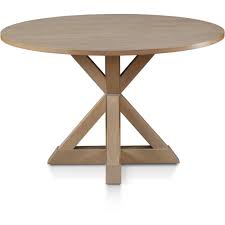 Round coffee tables are classic in any home making it look great. Alfred Round Dining Table Rustic Beige Finch On Target Accuweather Shop