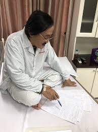 May 31, 2021 · nghệ sĩ giang còi tên thật là lê hồng giang, sinh năm 1962 ở hà nội. Nghá»‡ SÄ© Giang Coi Xac Nháº­n Ung ThÆ° Há»ng Ä'a Di CÄƒn Vietnamnet