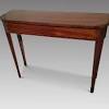 This antique white sofa table will a perfect addition for shabby chic living rooms. 1