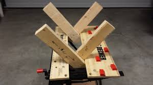 Black And Decker Workmate 225 Vs 425 How To Make Sawbucks For Your Workmate 425 Youtube