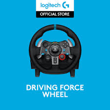 What's more, is that the logitech g920 is a plug and play device. Logitech G29 Driving Force Racing Wheel Shopee Indonesia