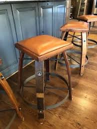 Rustic counter stools designs are very popular among homeowners as they can add a feeling of warmth and comfort. Rustic Bar Stools Set Of 4 Off 61