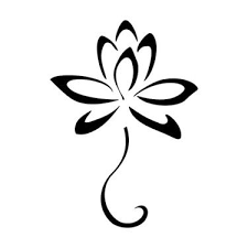 160 Lovely Flower Tattoo Designs Tattoos Simple Tattoos Symbolic Tattoos