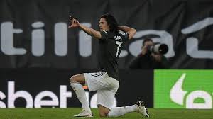 Юнайтед на классе прошел в полуфинал лиги европы. Edinson Cavani Apologises After Affectionate Greeting On Social Media Causes Racial Offence Sport The Times