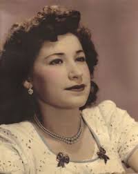 Alice Rosalee “Rosie” Milligan Houston (1930-2012)