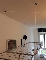 Der Waschestander An Der Decke Kopferl De Waschestander Diy Waschestander Wasche