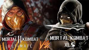 Mortal Kombat - Xl Pack | Wingamestore.Com