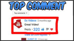 Apakah itu dengan proses pengundian, atau justru diambil dari yang terbaik seperti model perlombaan contoh giveaway 5 Cara Menjadi Top Komentar Di Youtube Ampuh 100