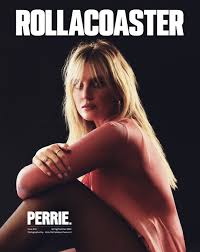 Perrie covers our SpringSummer 2024 issue. - Rollacoaster.tv