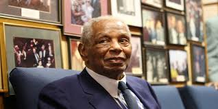 Tributes pour in for Judge Damon Keith