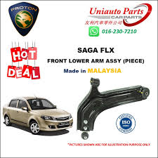 Pomen check2 rupe nye saga flx nie bearing die sekali ngn hubsaga fl ngn blm plak bearing die xlekat dkt hub tu. Proton Saga Flx Front Lower Arm Assy Piece Shopee Malaysia